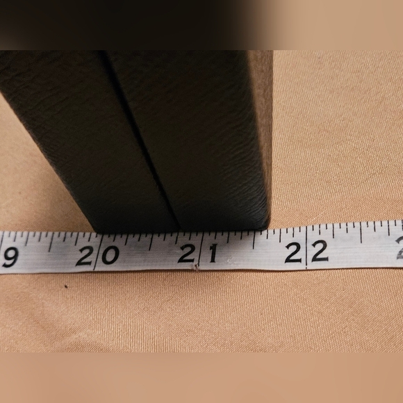 Prada Black Logo Box Jewelry Bracelet Necklace Gift Card Keychain Small Purse - Picture 9 of 9